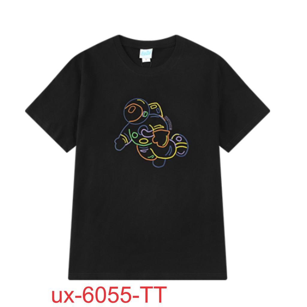 Áo thun tay lỡ Unisex, áo phông form rộng- xưởng MinhKhangSaiGon
