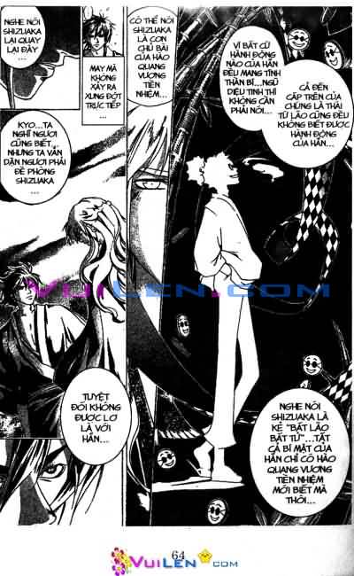 mắt quỷ kyo chapter 68 66