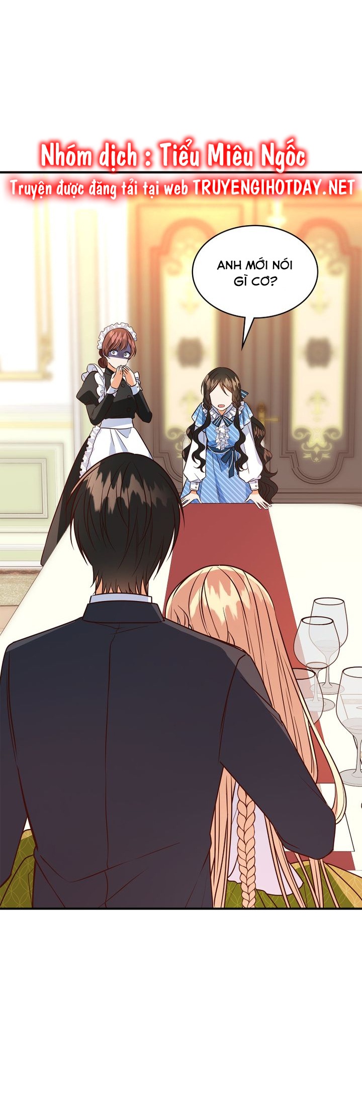 công lý của một ác nữ chapter 7 4