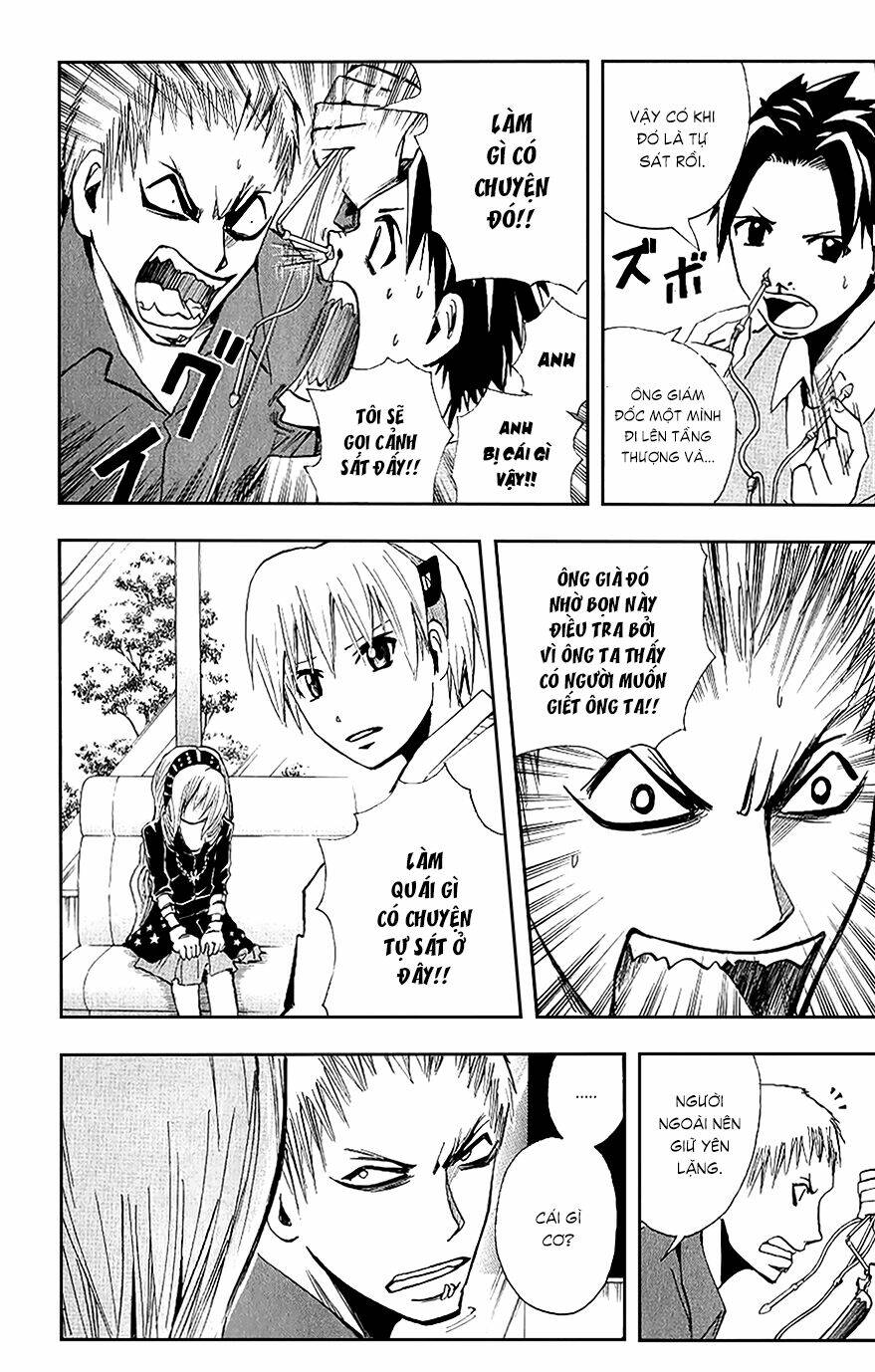 majin tantei nougami neuro chapter 102 7