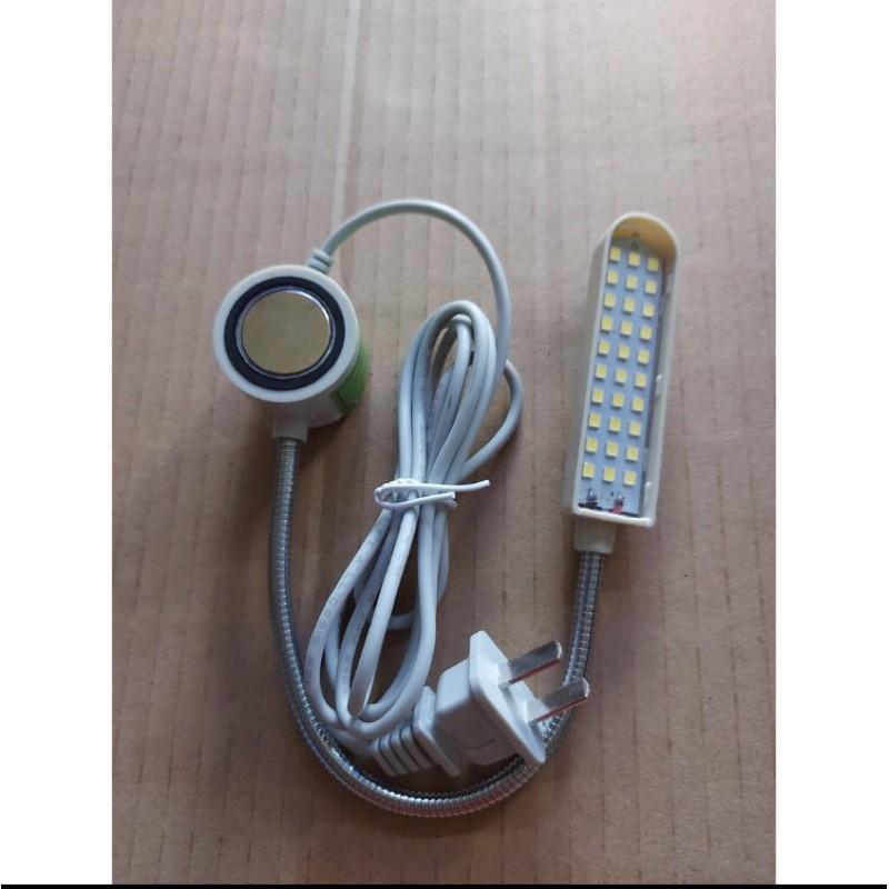 Đèn led 30 bóng có nam châm