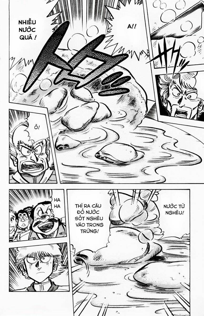 mister ajikko (siêu đầu bếp tí hon) chapter 54 16