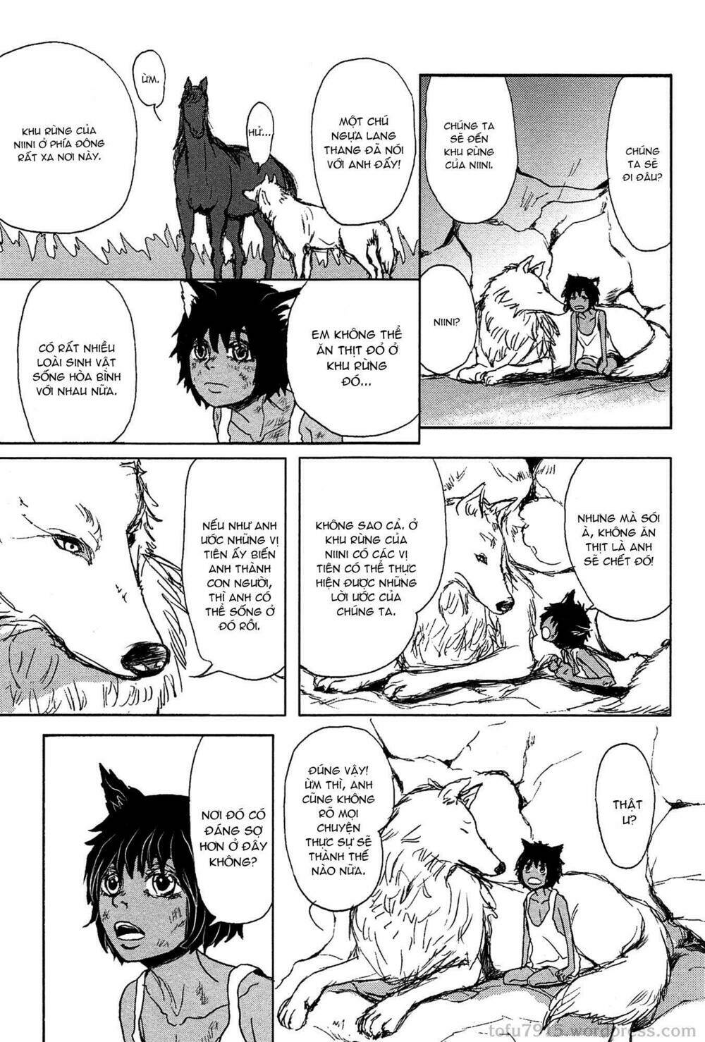 khu rừng của niini chapter 2 12