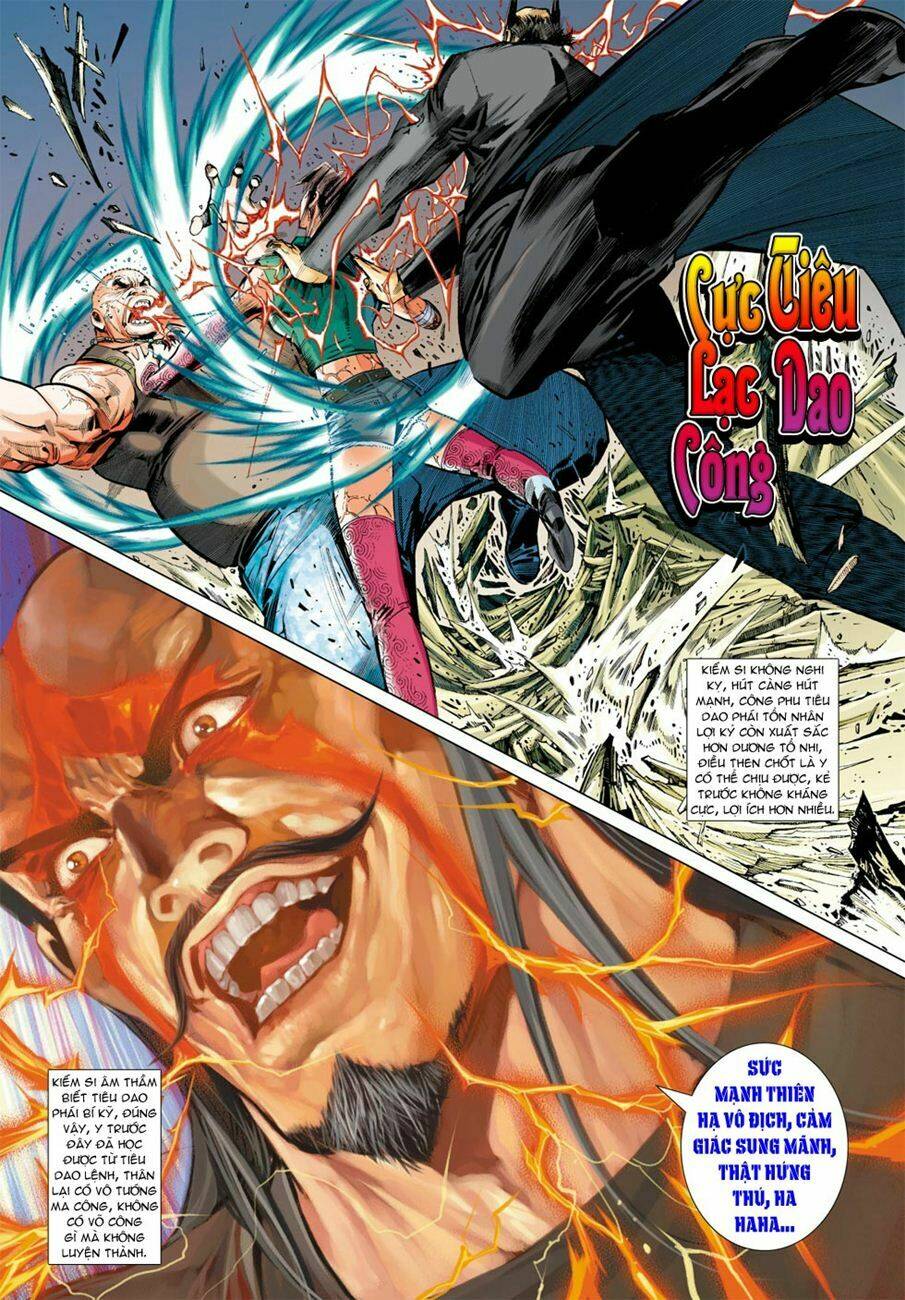 vương tiểu long chapter 20 11