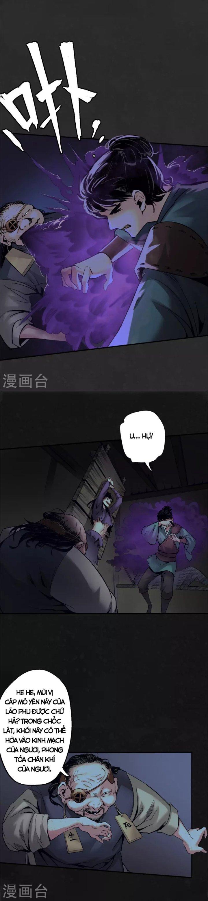 Tạng Phong Hành chapter 127 18