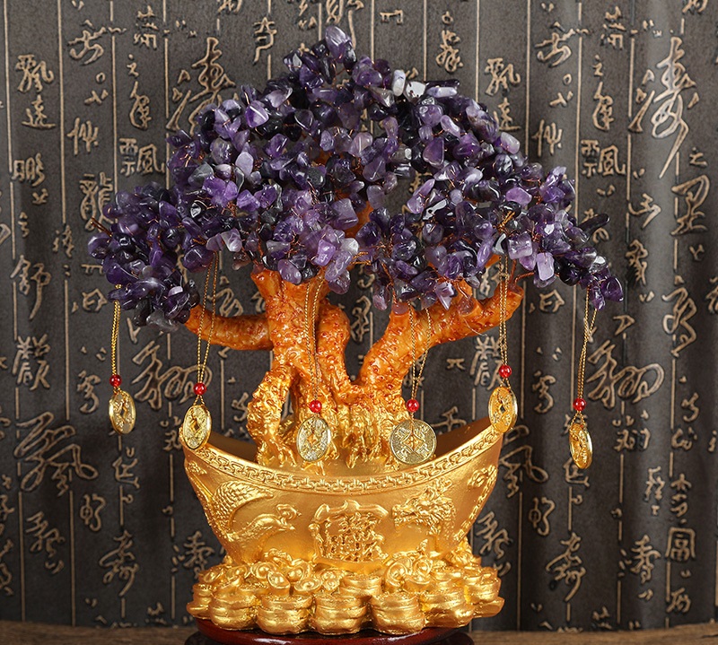 Cây kim tiền, cây tài lộc - Mẫu 3