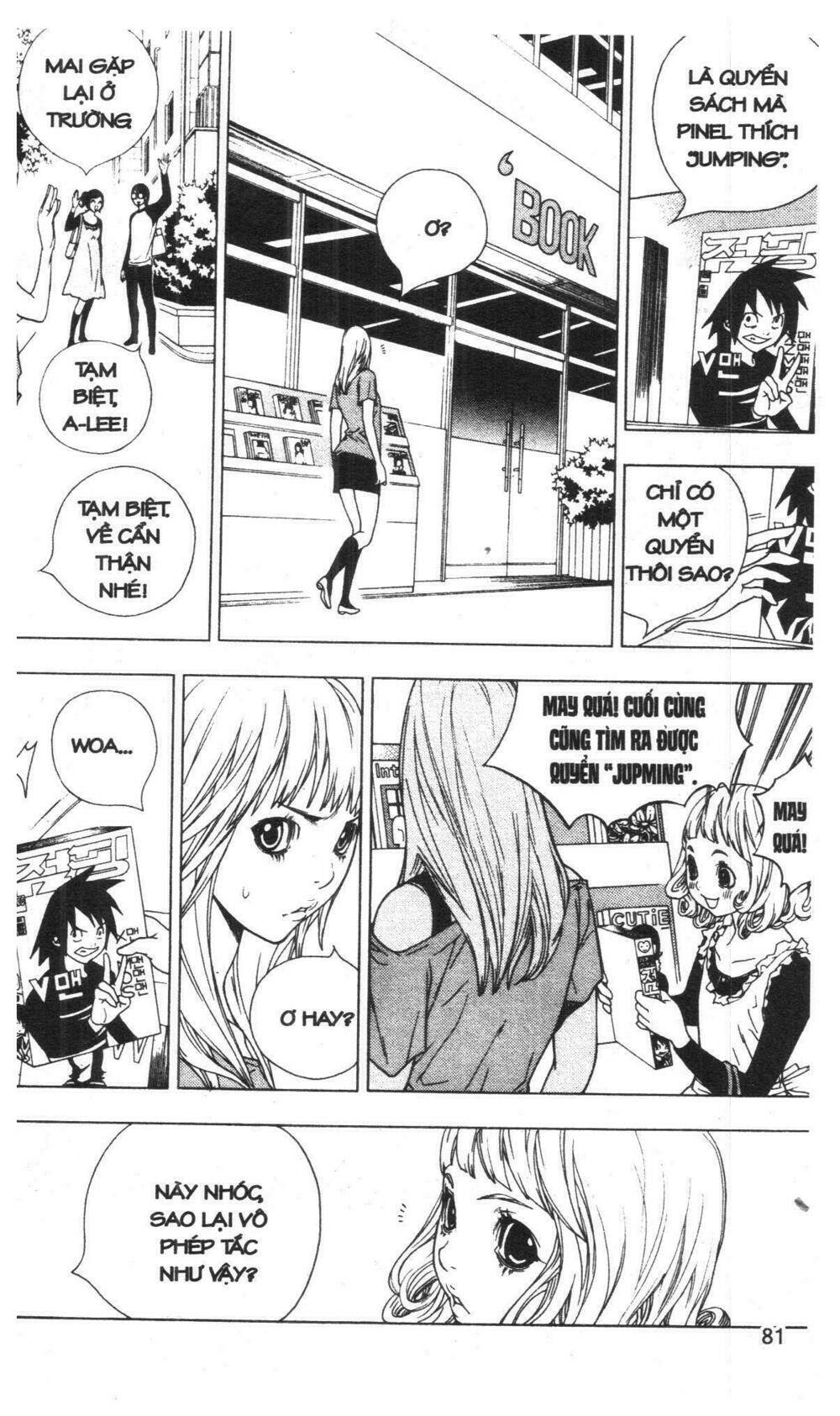 móng vuốt chapter 1 81