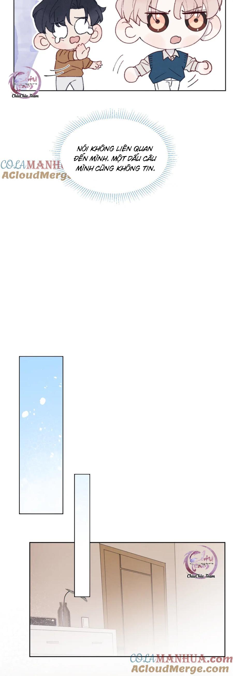 nhật ký thất tình của mr.nhung chapter 28 3