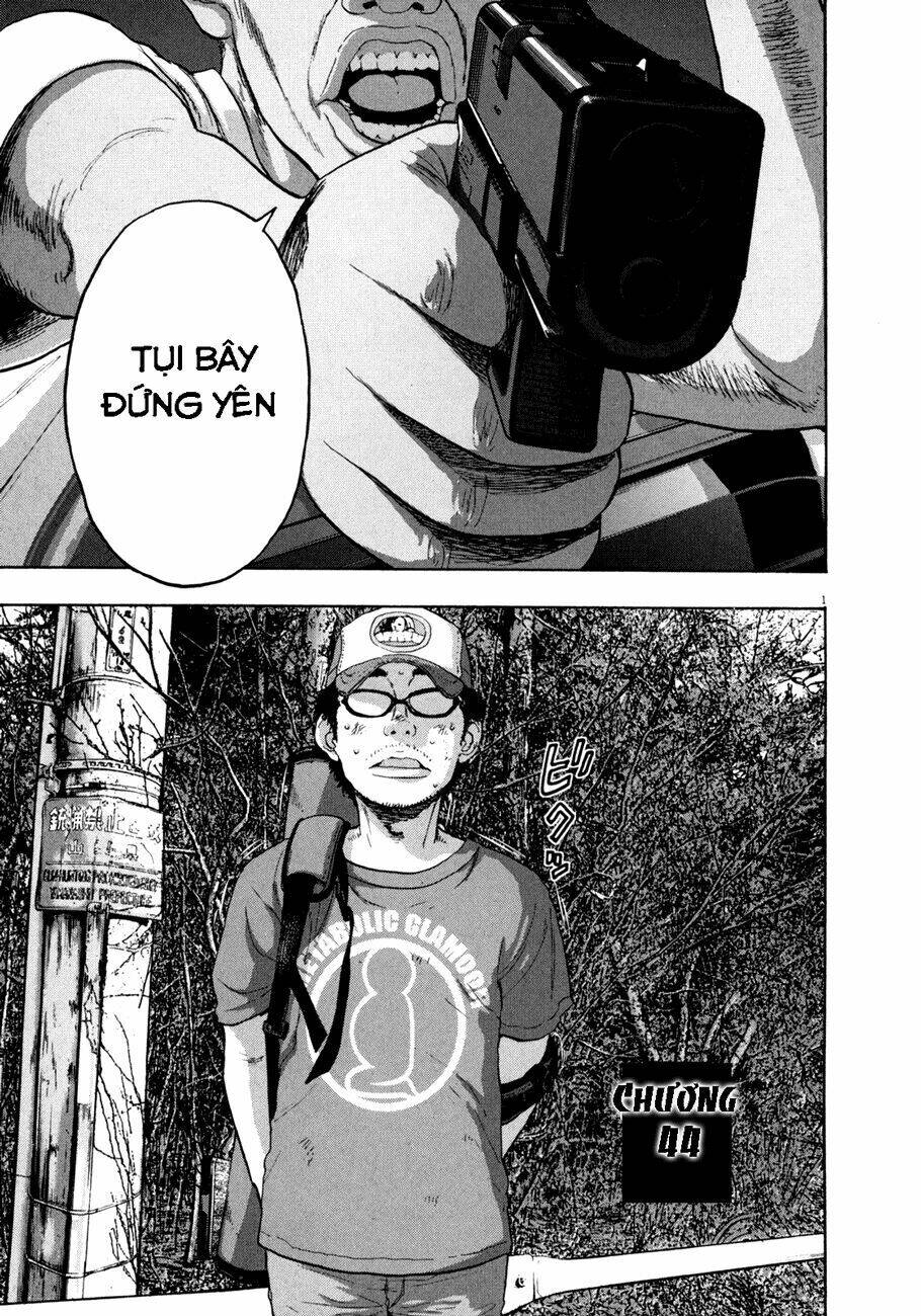 tôi là người hùng chapter 44 3