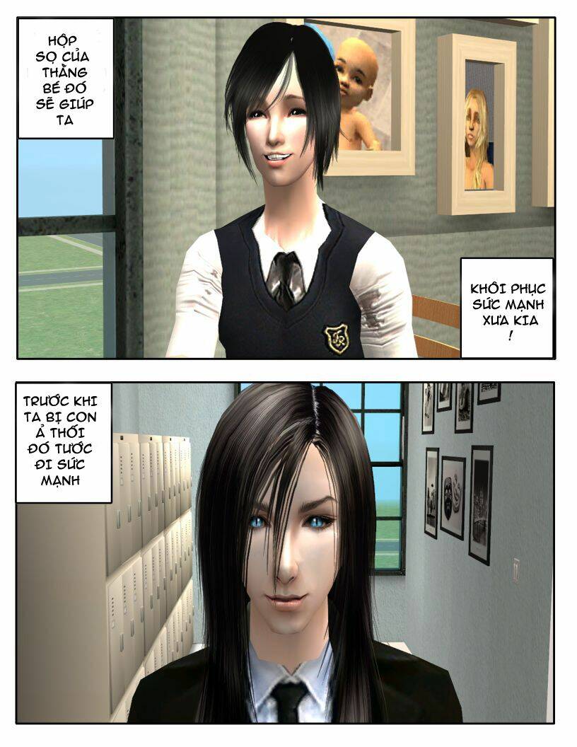 class of wizards chapter 4.2 14