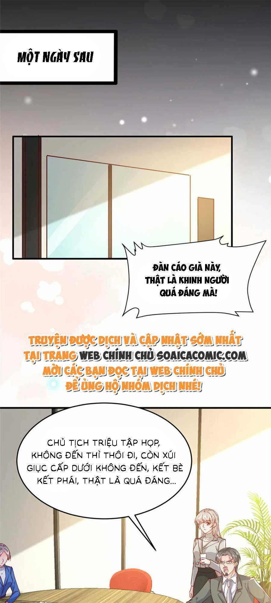 cô vợ của tôi không dễ bắt nạt chapter 63 33