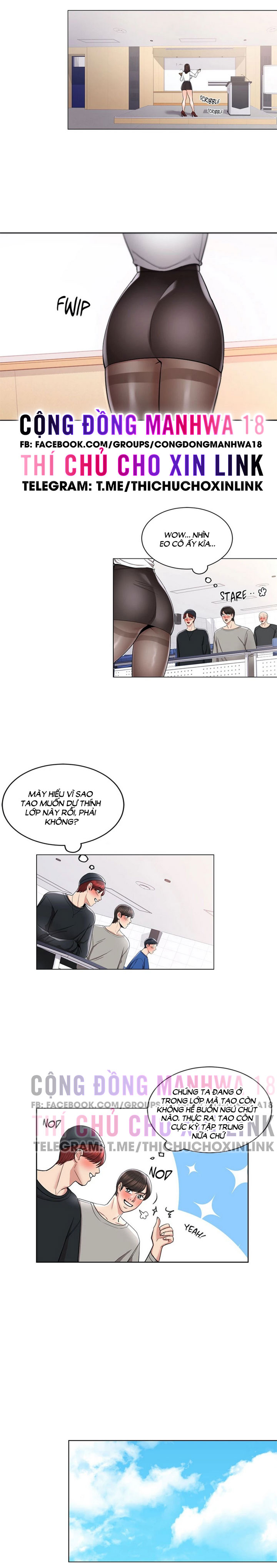 tình yêu đại học chapter 8 3