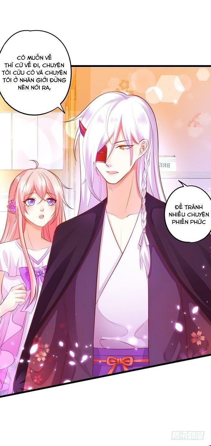 hồ tiên hung bạo chapter 91 39