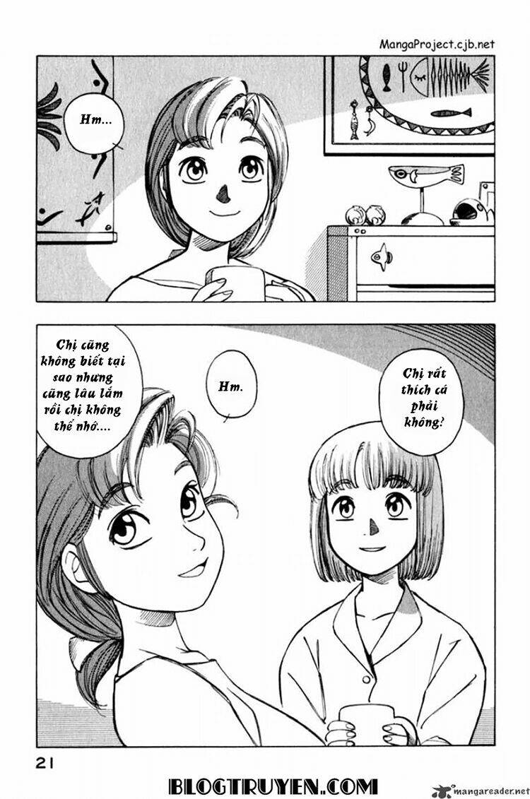 yokohama kaidashi kikou. chapter 17 4