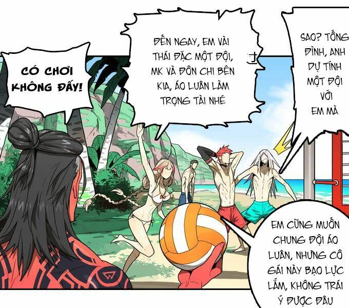 dị nhân bất tử chapter 10 21