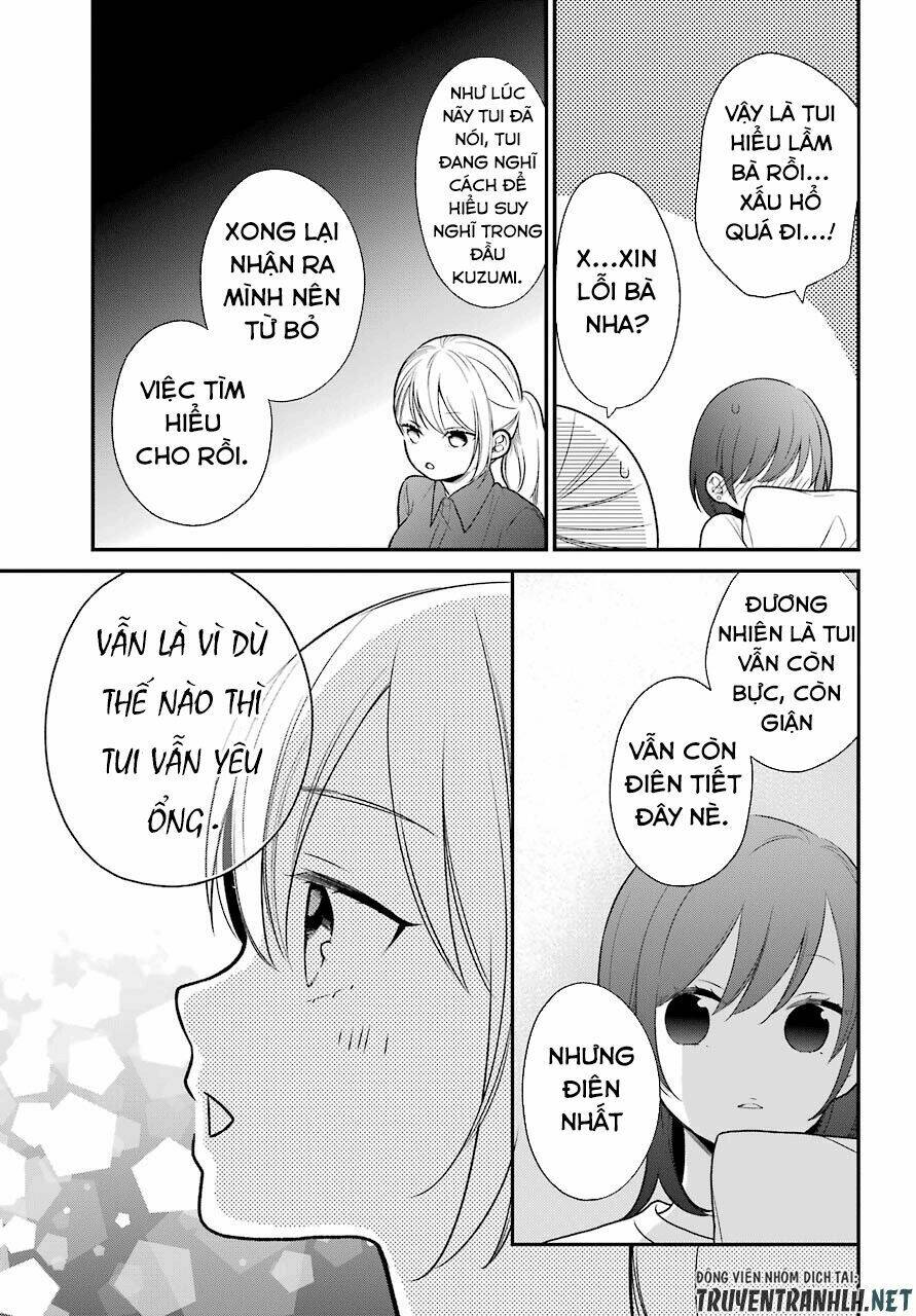 kusumi-kun, kuuki yometemasu ka? chapter 48 11