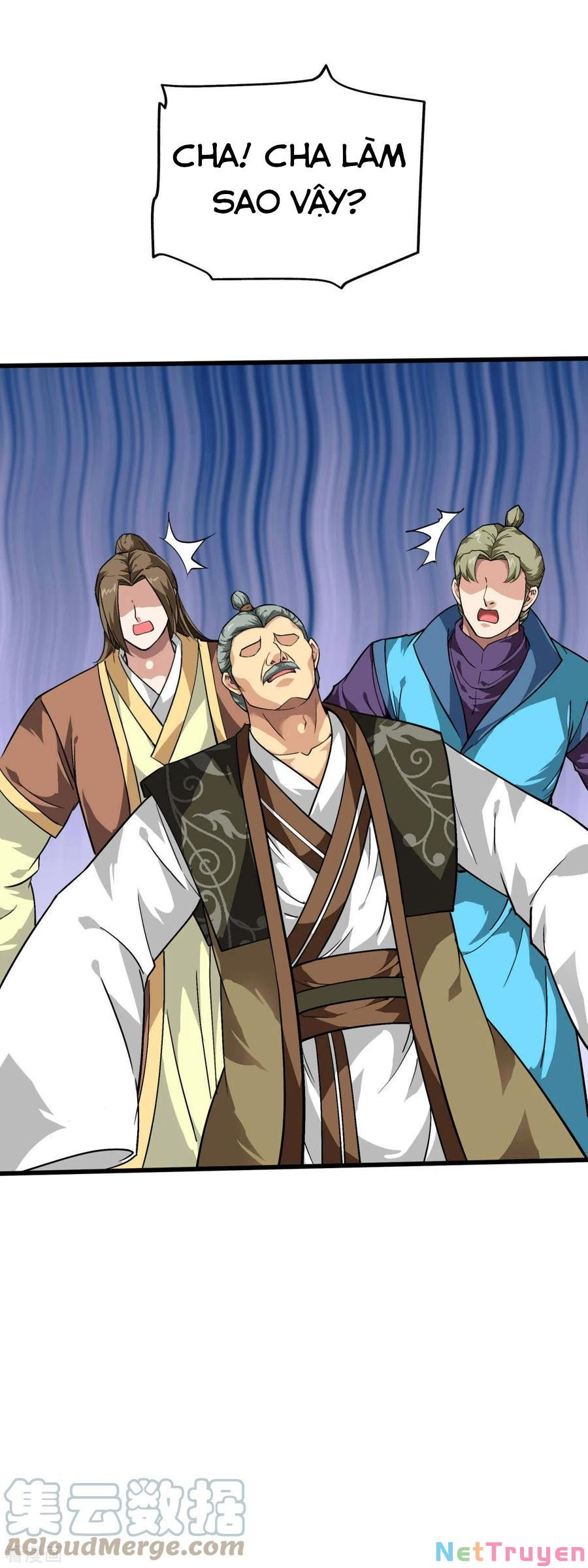 trọng sinh ta là đại thiên thần chapter 117 9