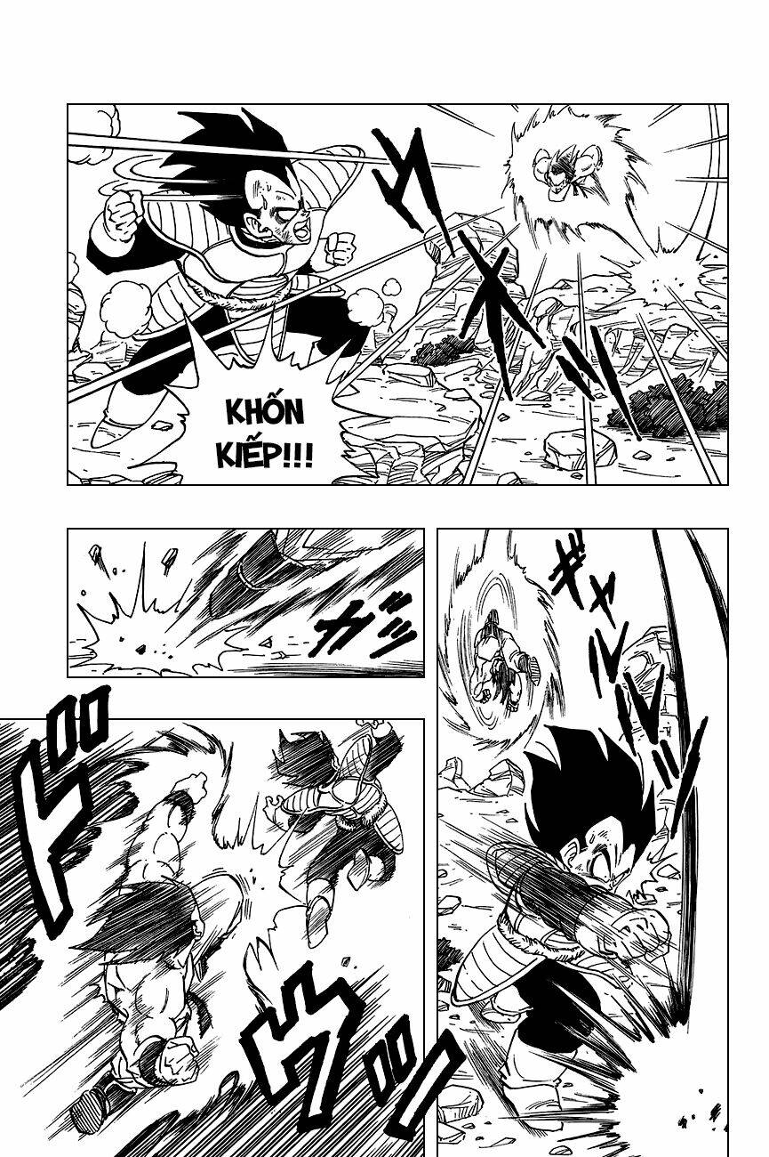 dragon ball - bảy viên ngọc rồng chapter 230 12