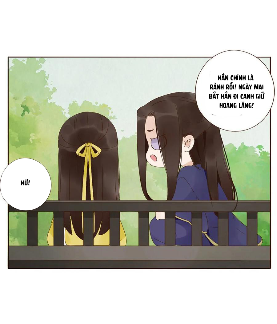 đế vương trắc chapter 219 16