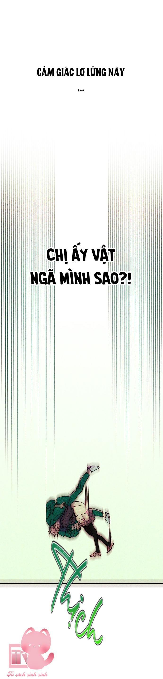 trend yêu đương 2023 chapter 7 14