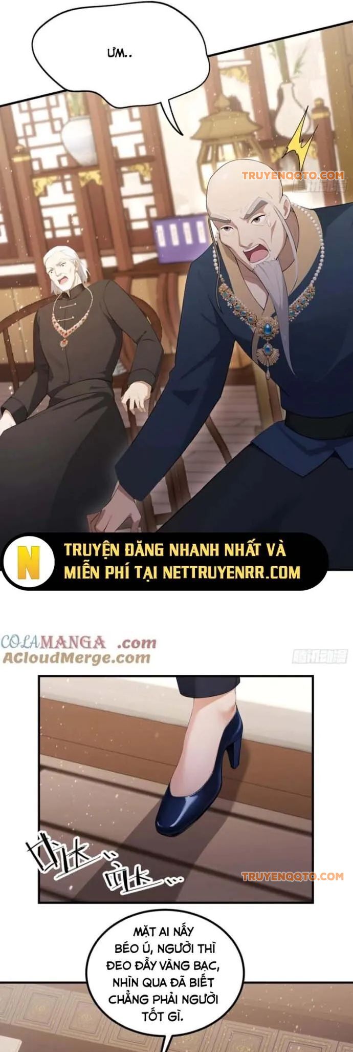 ảo ma! ta mở lớp huấn luyện nữ đế! chapter 80 19