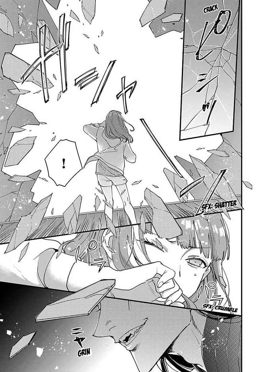 sau khi chuyển sinh , tôi rơi vào lưới tình với quỷ vương-sama chapter 9 16