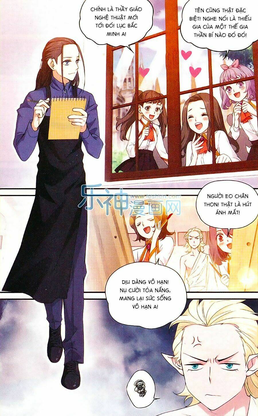 du thế vô song chapter 22 5