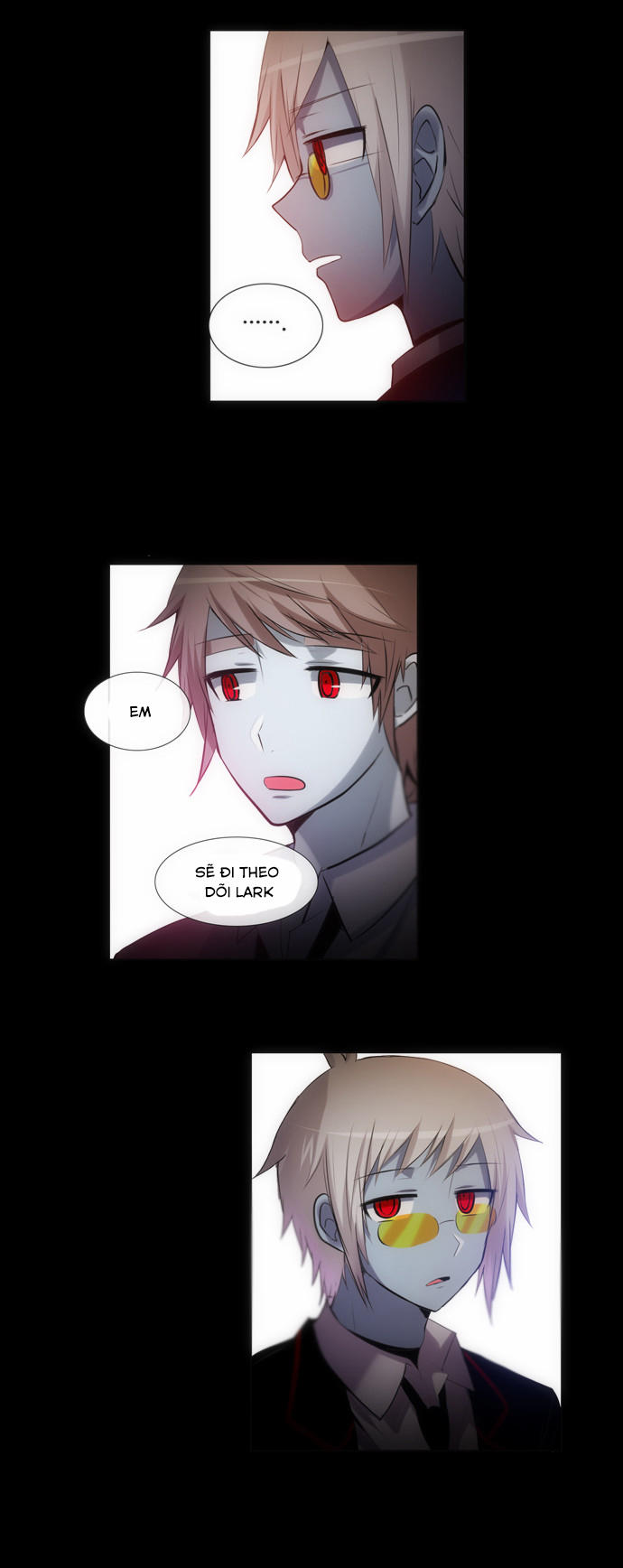 crepuscule (yamchi) chapter 126 17