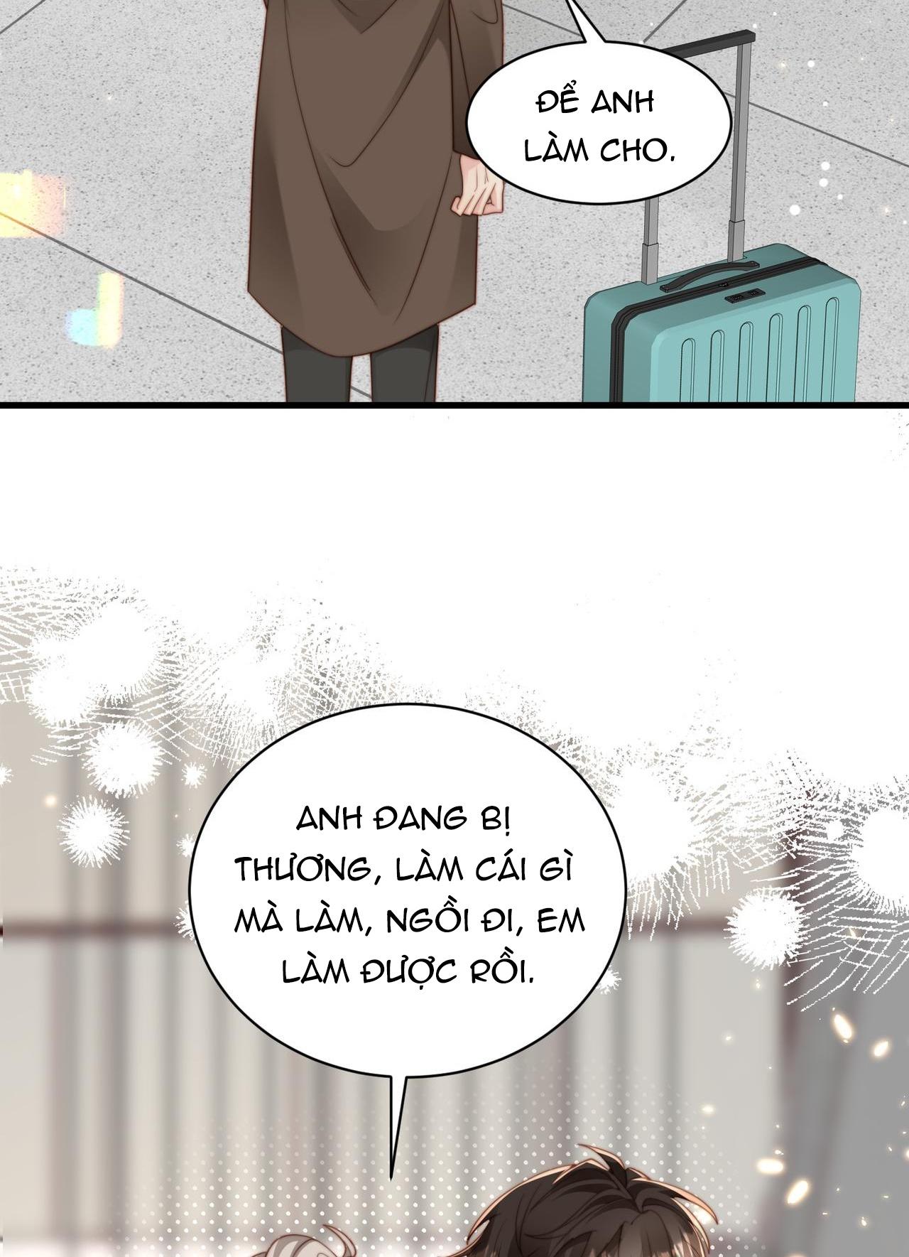 sau khi giả mất trí nhớ, tình địch nói tôi là bạn trai của hắn chapter 42 27