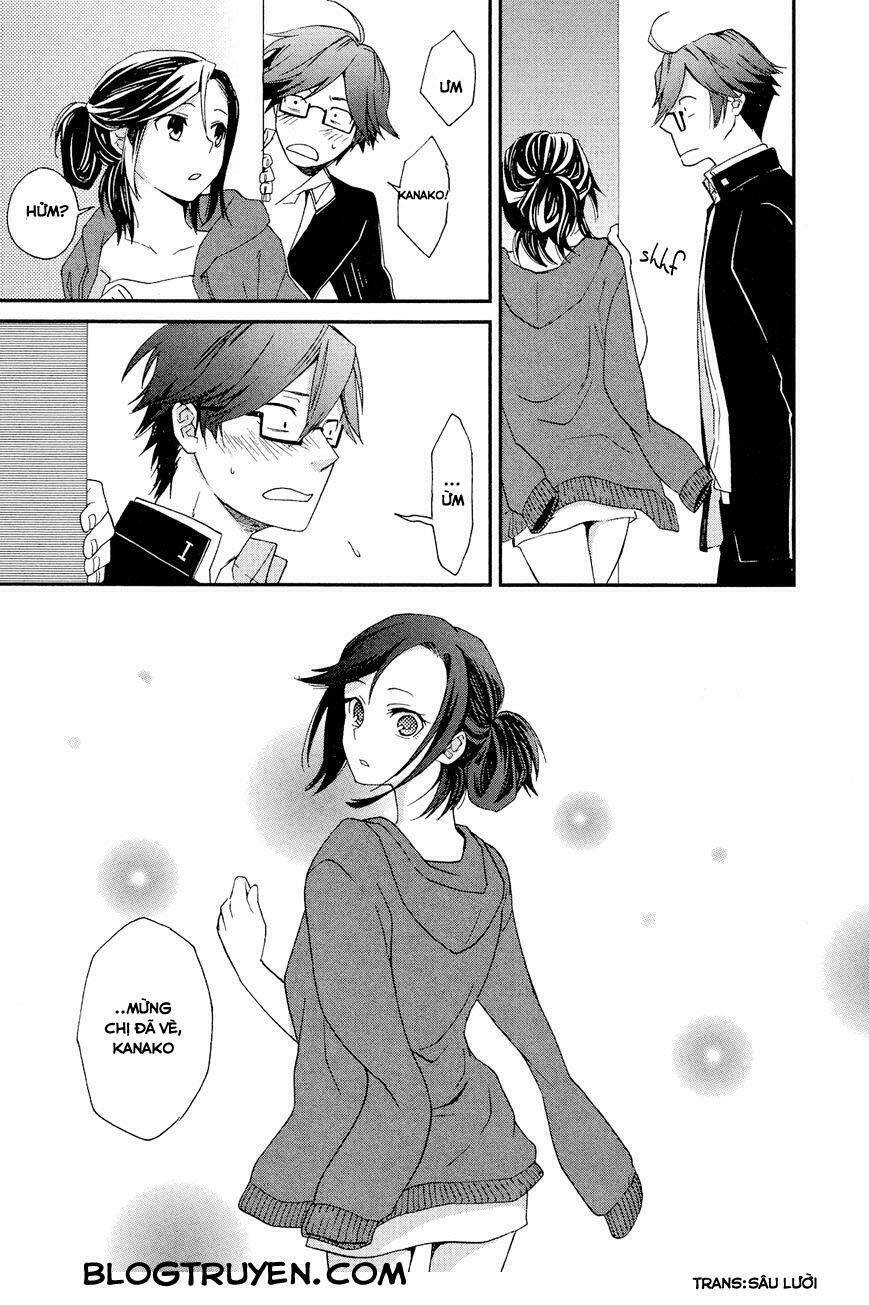 futari no renai shoka chapter 5.2 26