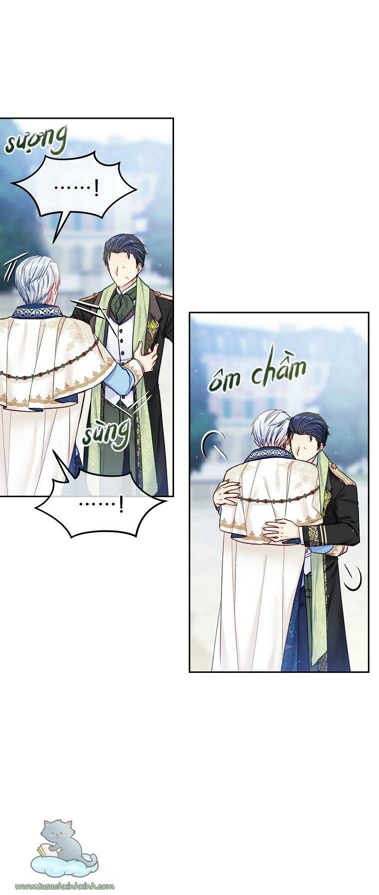 chồng em dễ thương chết mất thôi! chapter 37 57