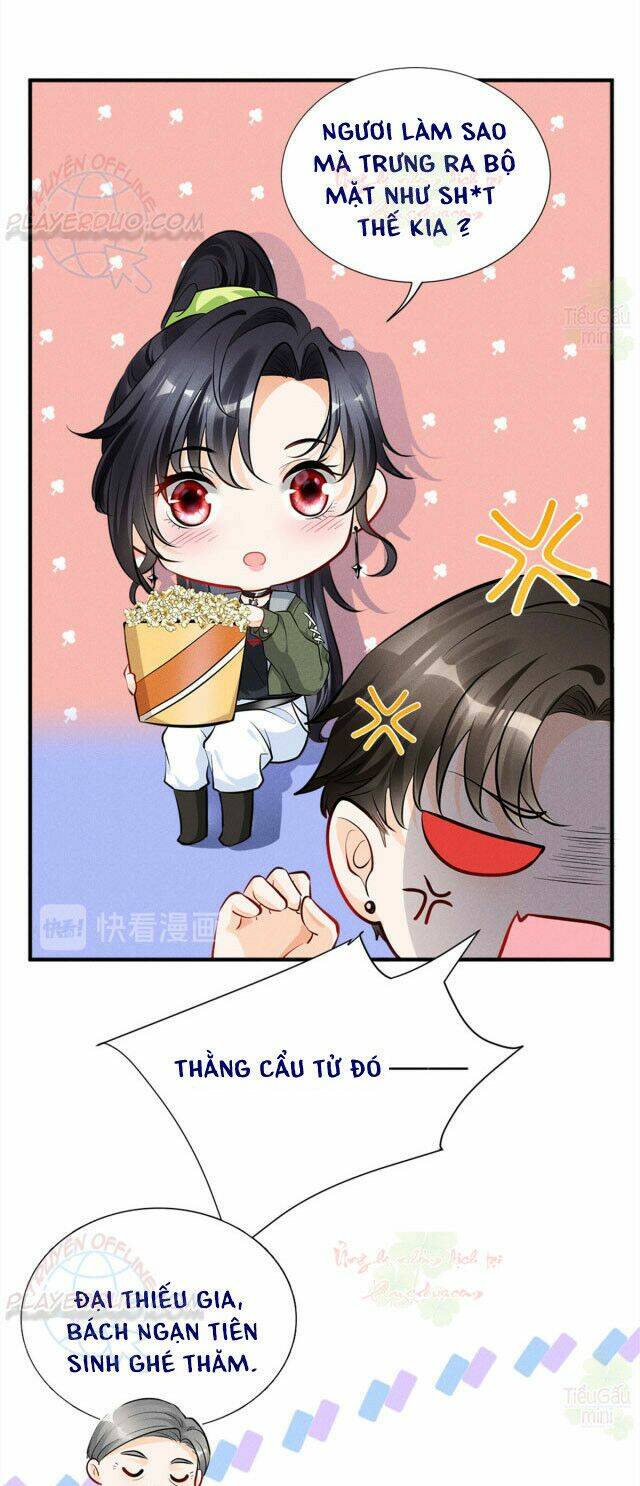 tôi trở thành tổ tông của 5 vị đại lão chapter 19 27