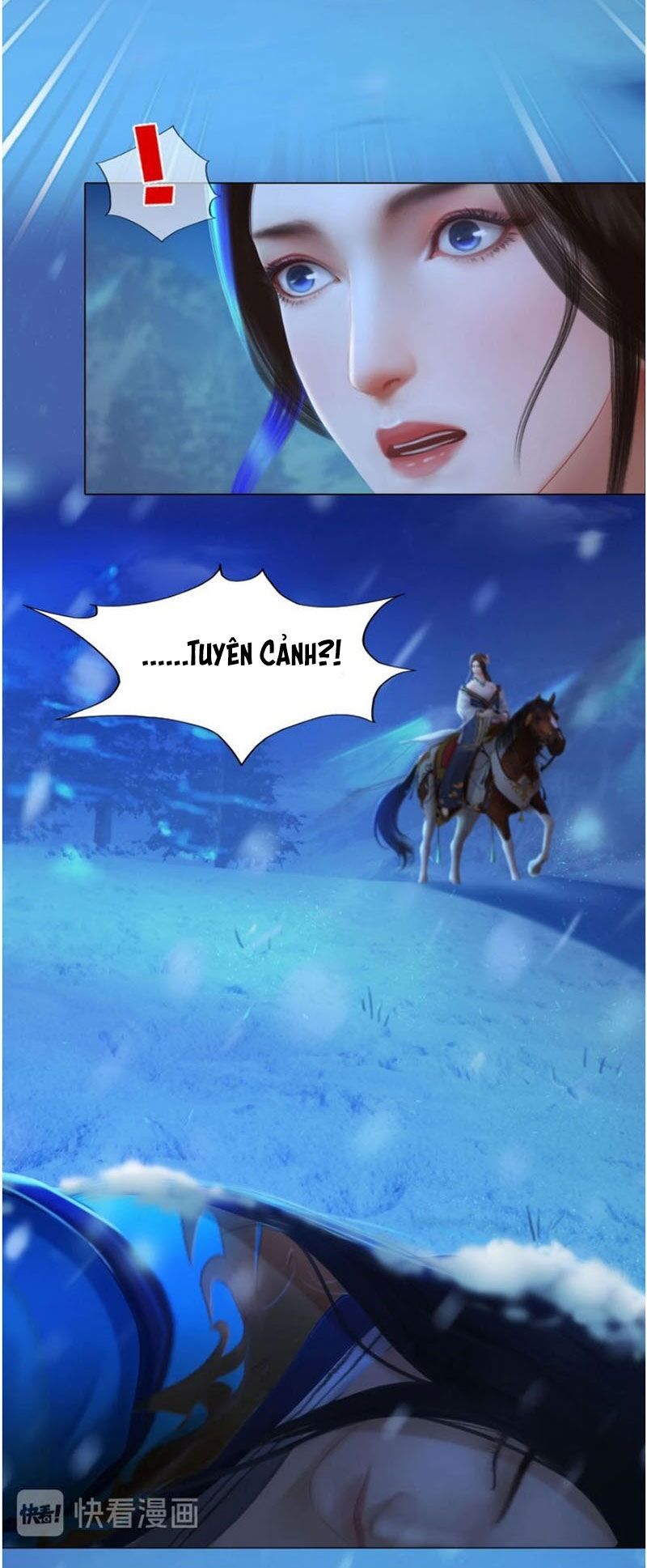 yêu nhan lệnh chapter 102.2 5