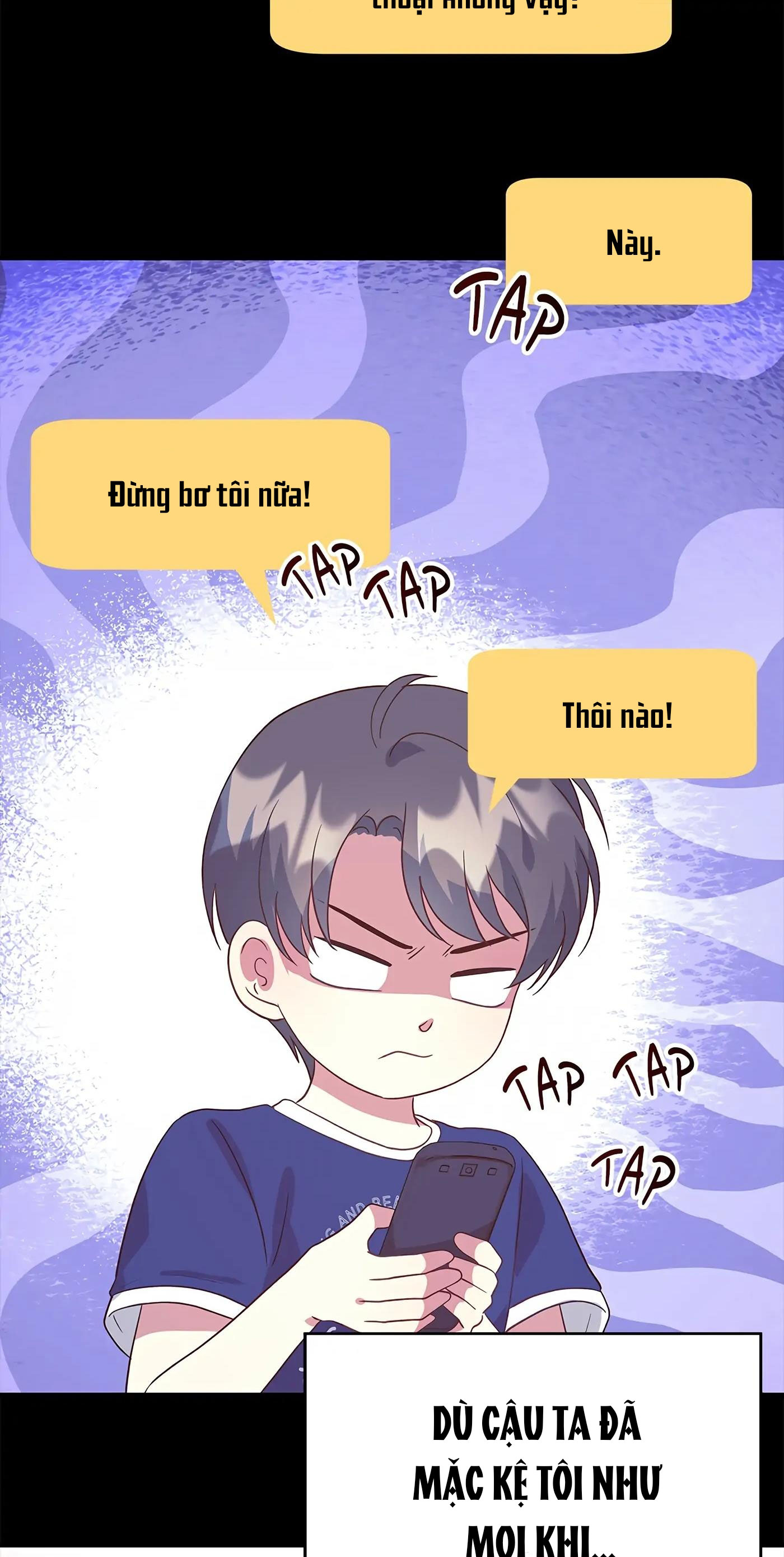 tôi không phải là nữ anh hùng chapter 88 35