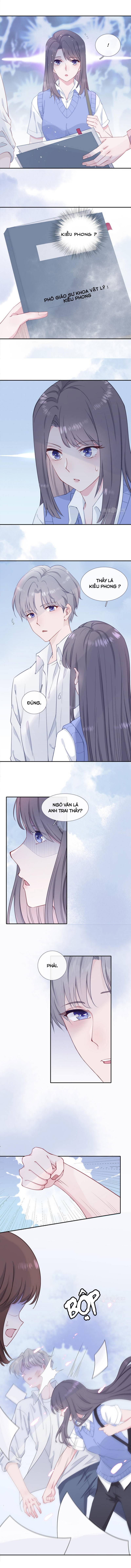 cái thùng cơm sát vách chapter 3 16