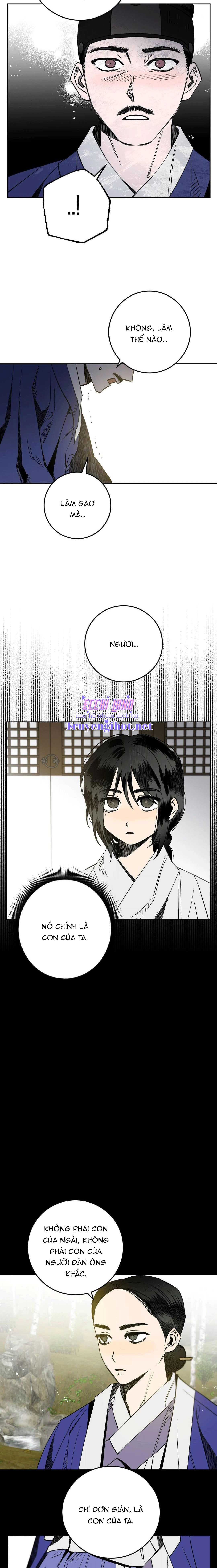 ngọn đèn vô danh chapter 6.1 8