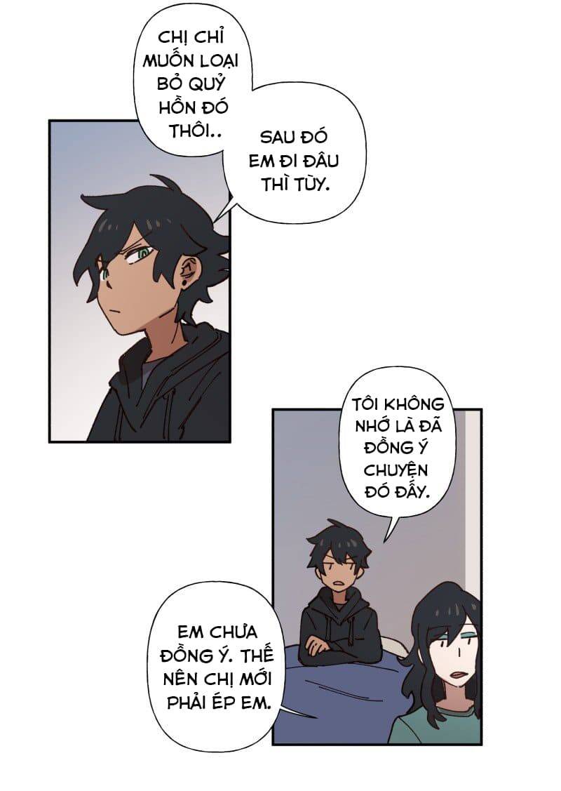 lumine - cội nguồn ánh sáng chapter 81 11