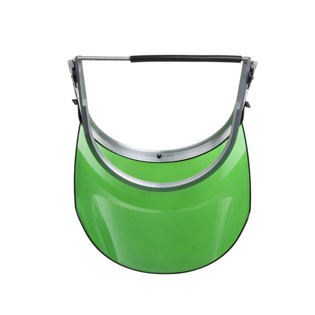 3x Protective Clear Face Safety Face Protection