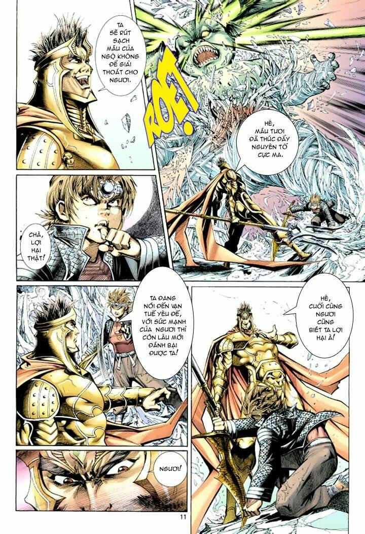 đại thánh vương chapter 42 11