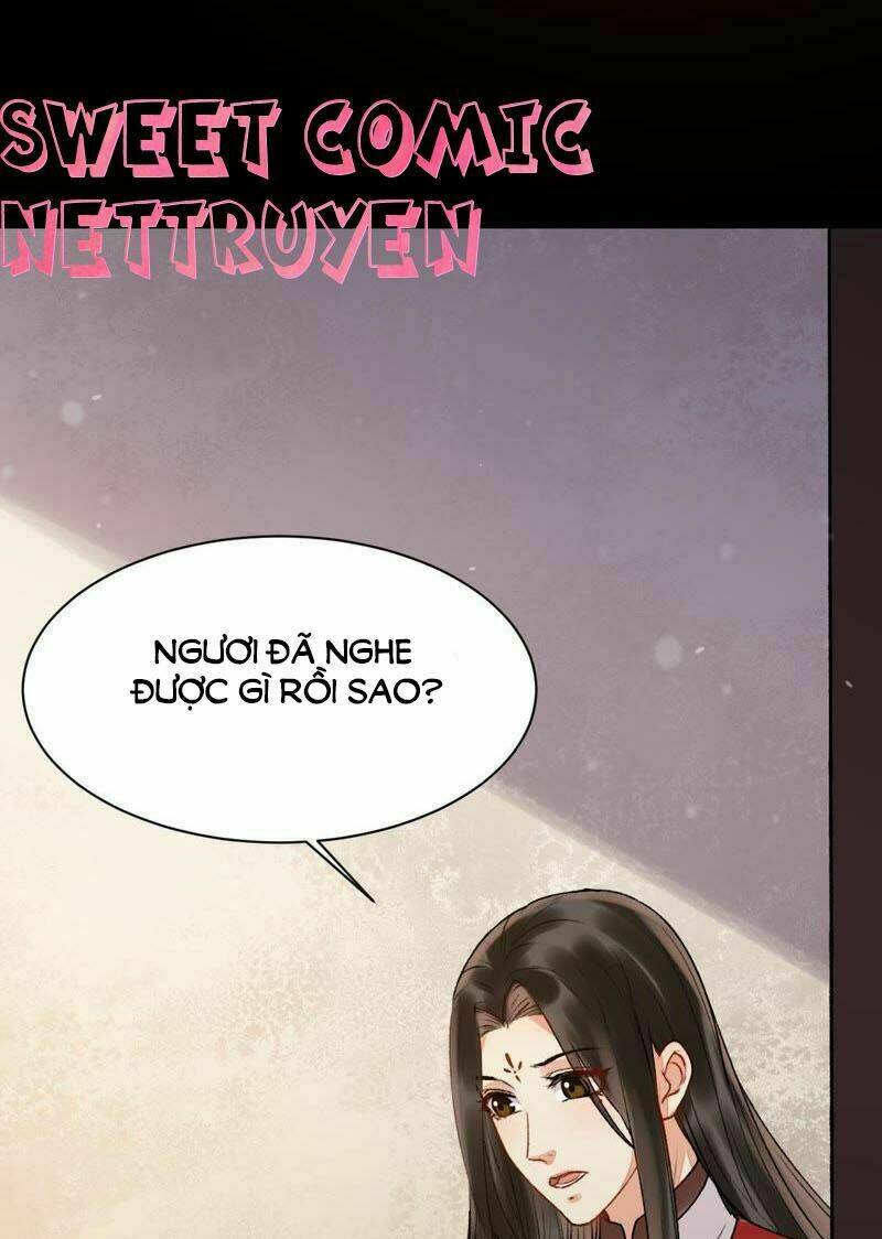 thịnh sủng kiều nữ trở về triều ca chapter 18 18