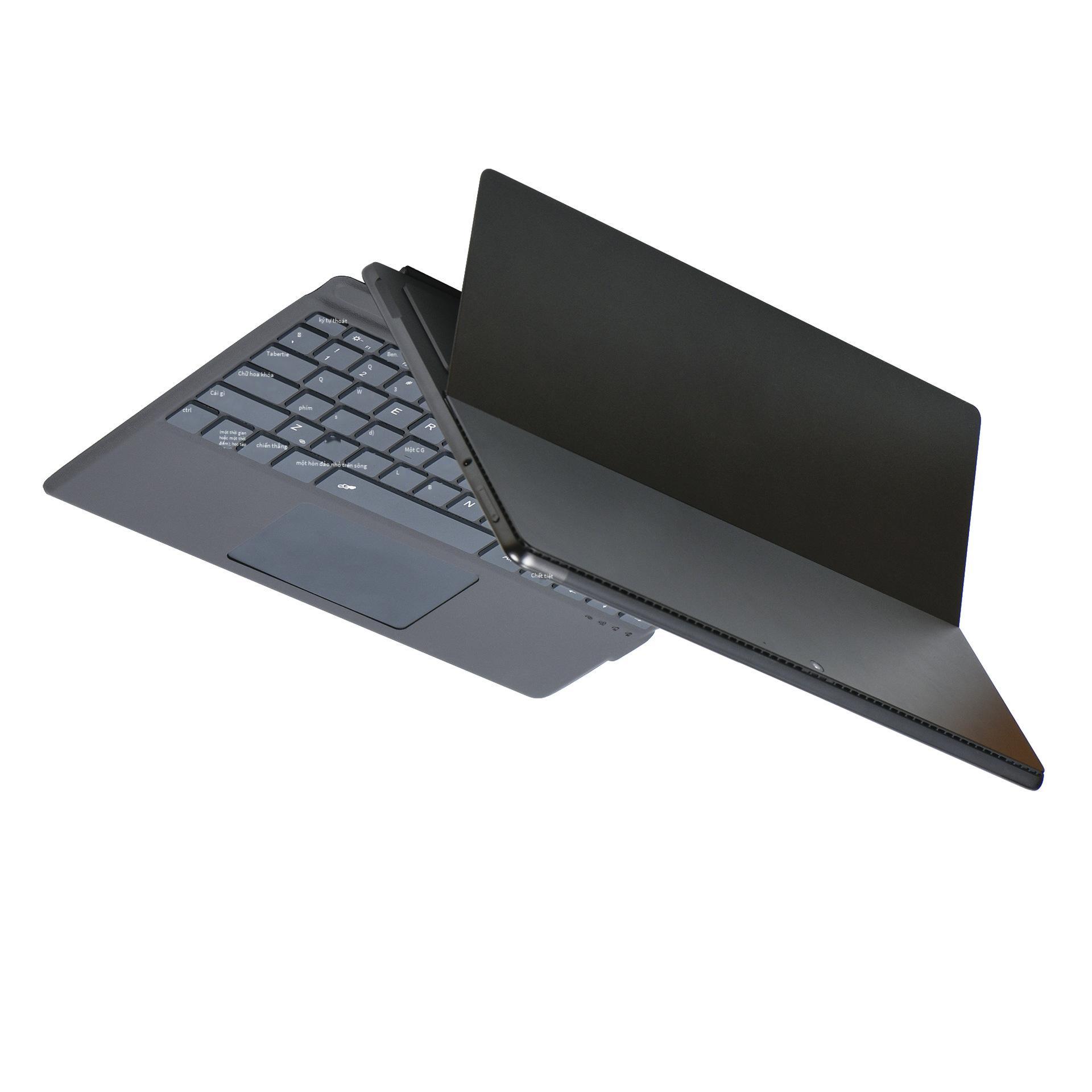 Phong cách mới nhất phù hợp với bàn phím Microsoft Surface Pro8 Vỏ bàn phím Surface ProX Bàn phím Bluetooth Pro8/X