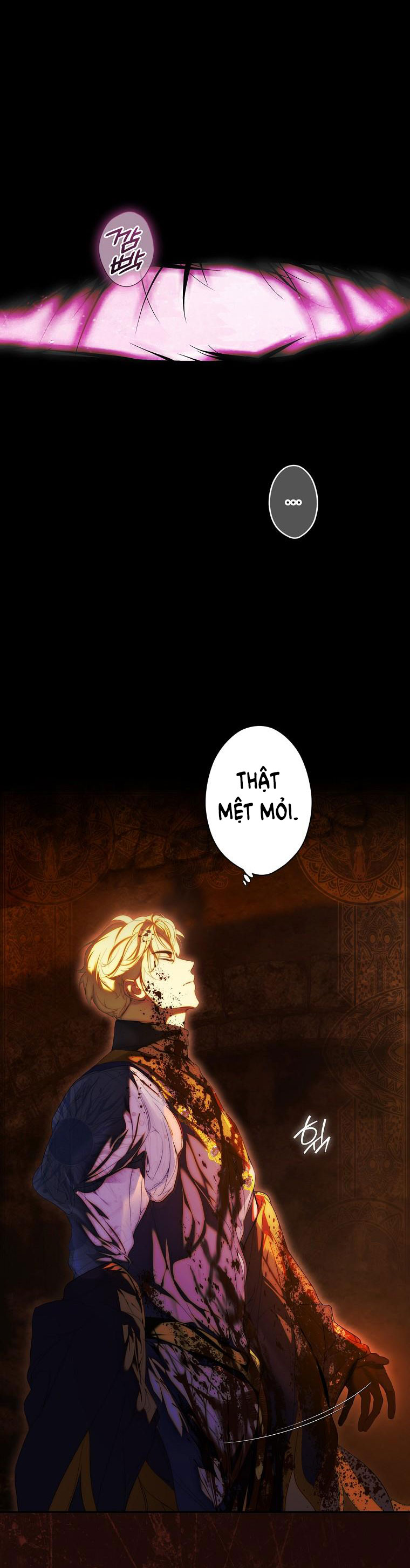 quý cô bí ẩn - secret lady chapter 88.1 2