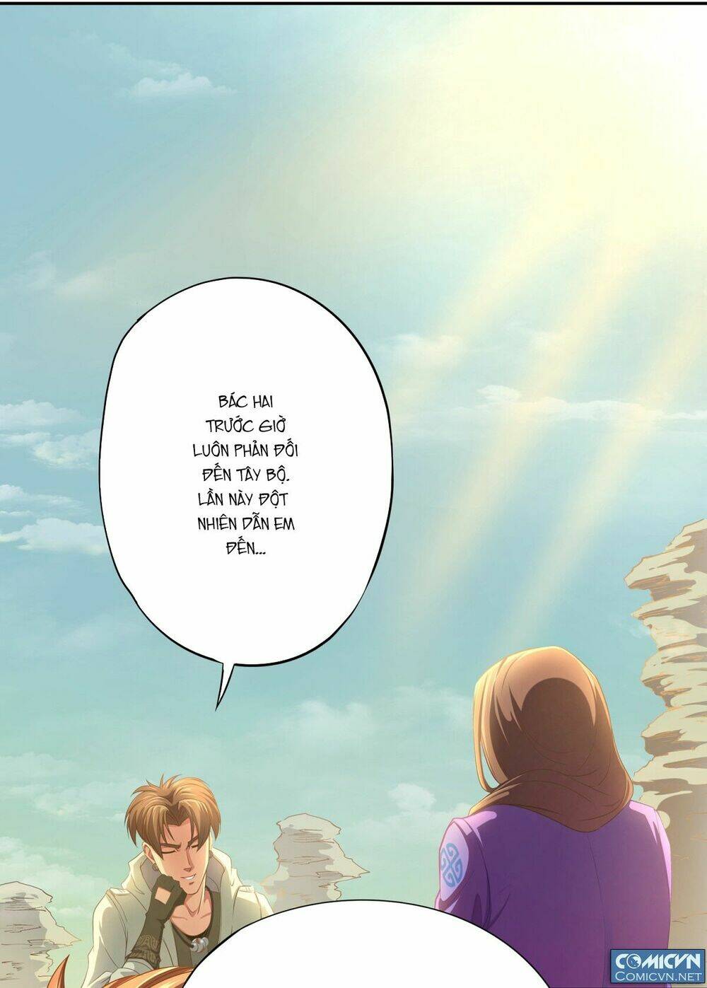 thú hồn đạo - the soul hunter chapter 4 2