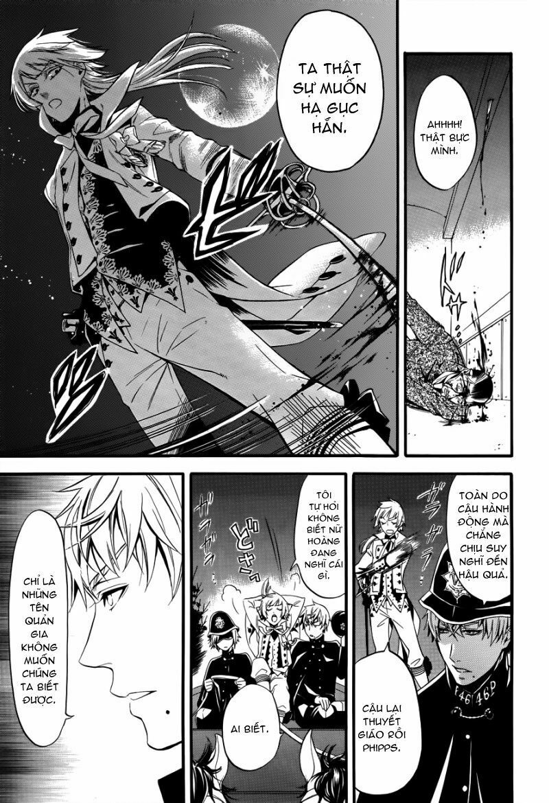 hắc quản gia chapter 51 4