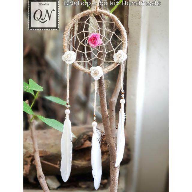 Bộ kit nguyên liệu làm Dreamcatcher DC0001