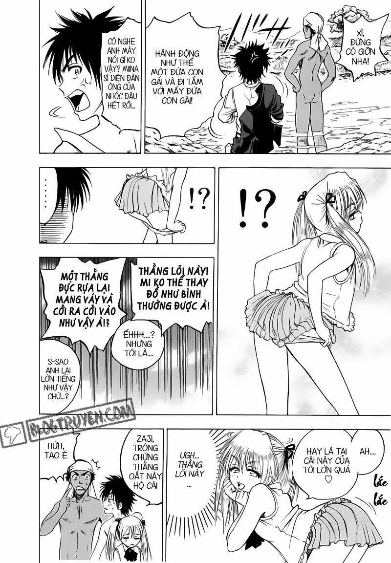 cage of eden chapter 27 8