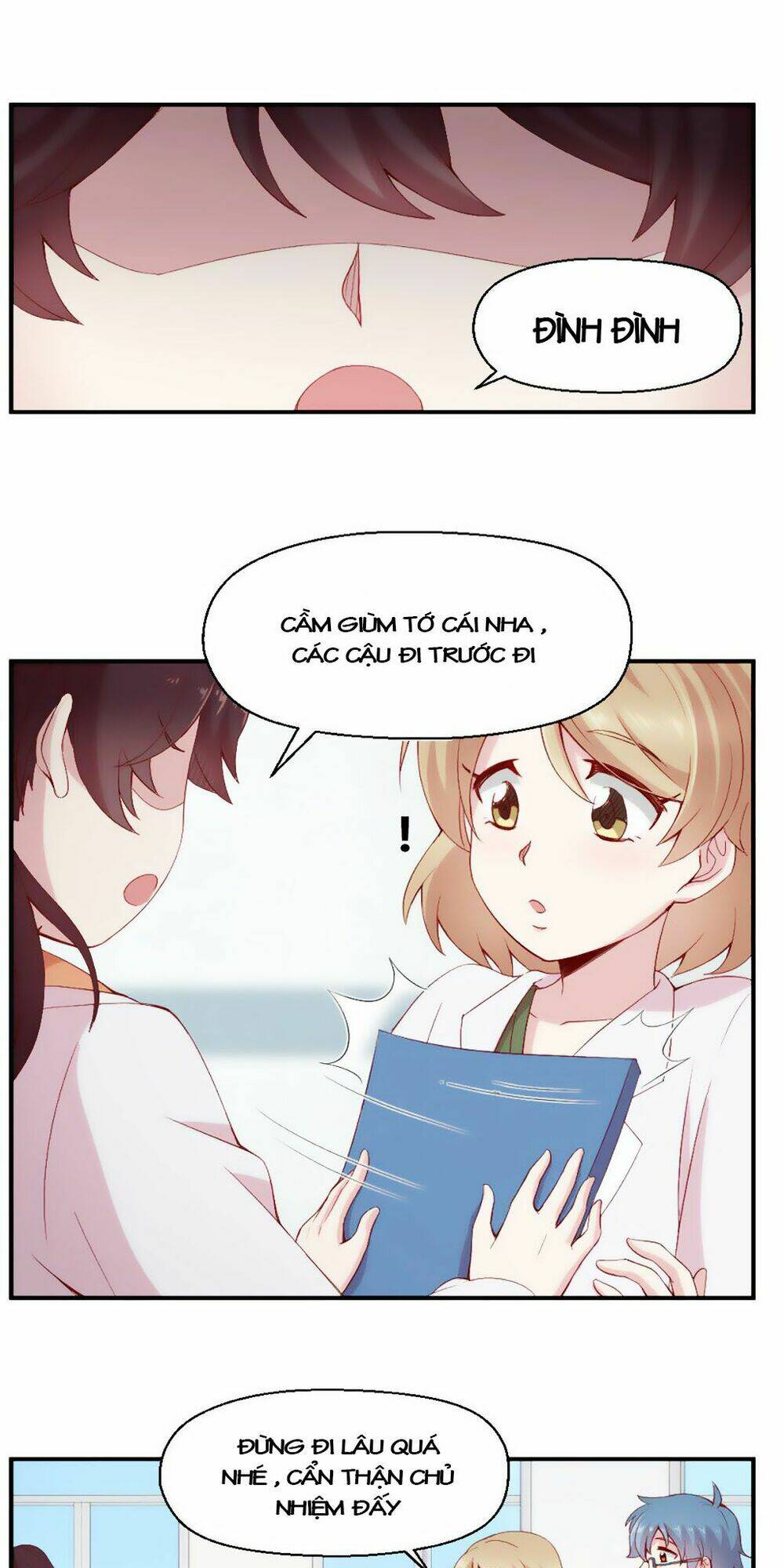 thần y apollo của tôi chapter 4 17