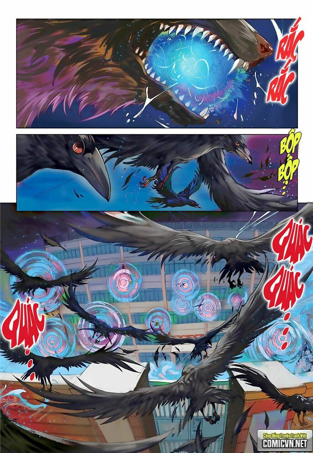 bron of brave (tái tạo không gian) chapter 13 20