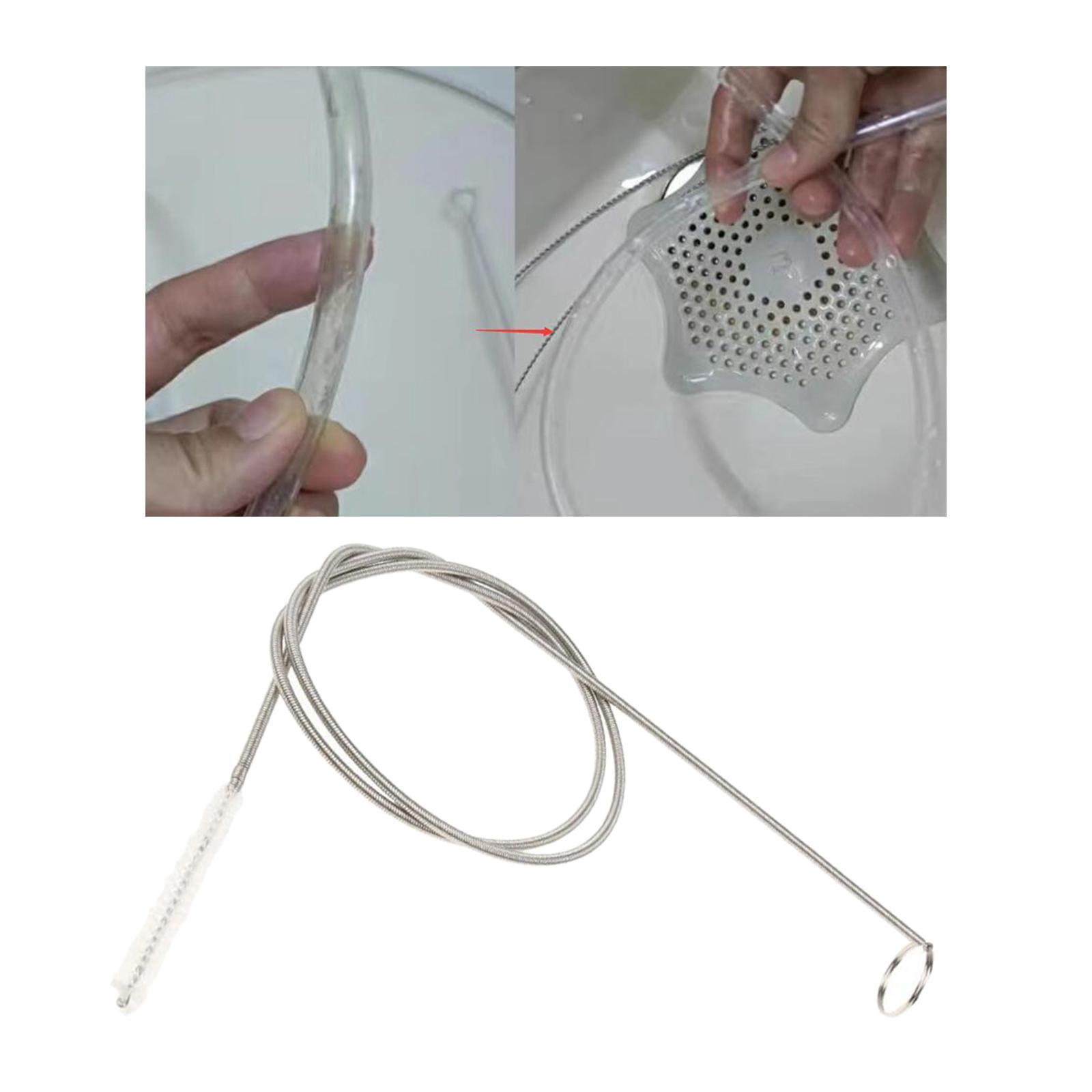 Flexible Pack Water Bladder Drink Tube Hose Cleaning Brush Cleaner Piping Accessories