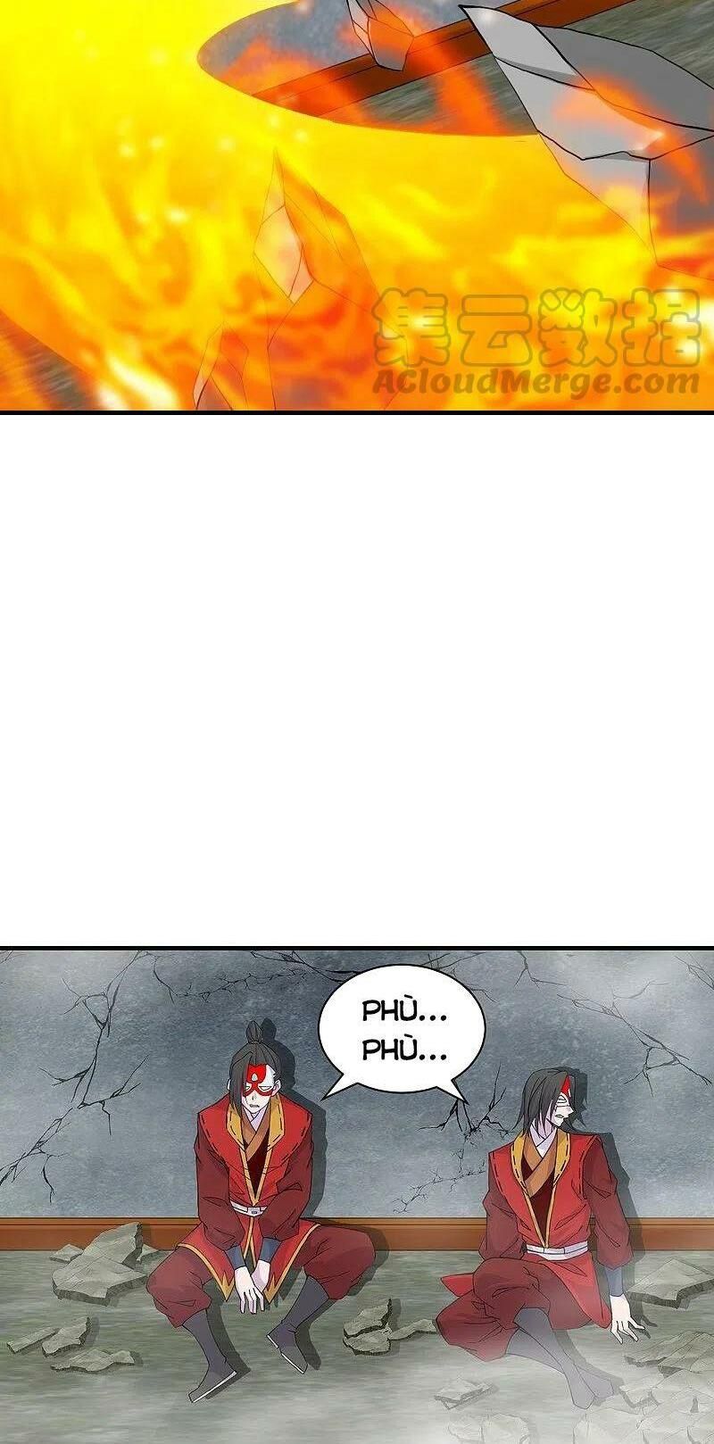 tiên võ đế tôn chapter 215 10